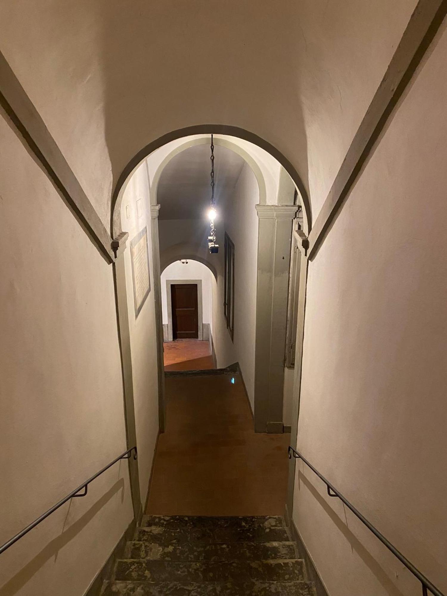 Palazzo Mari Suite & Rooms B&B Montevarchi Exterior foto